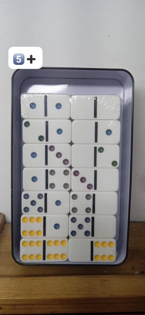 Juego de Dominó