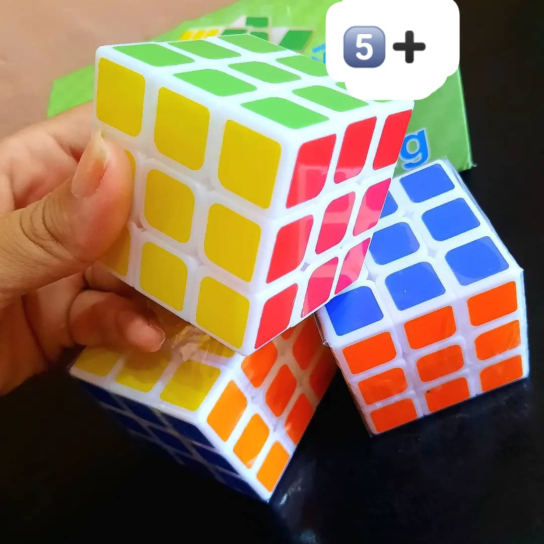 Cubo de Rubik