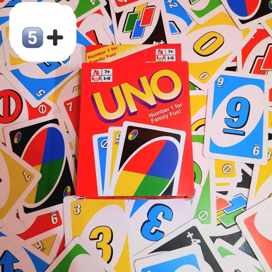 Juego de Cartas UNO - Imagen 2
