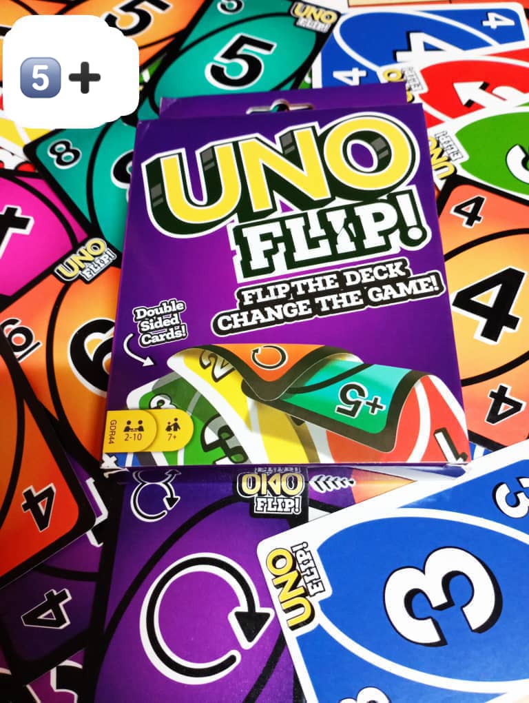 Juego de Cartas UNO - Imagen 1