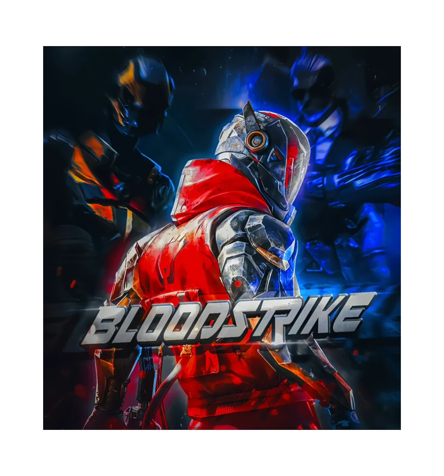 105 LINGOTES BLOOD STIKE