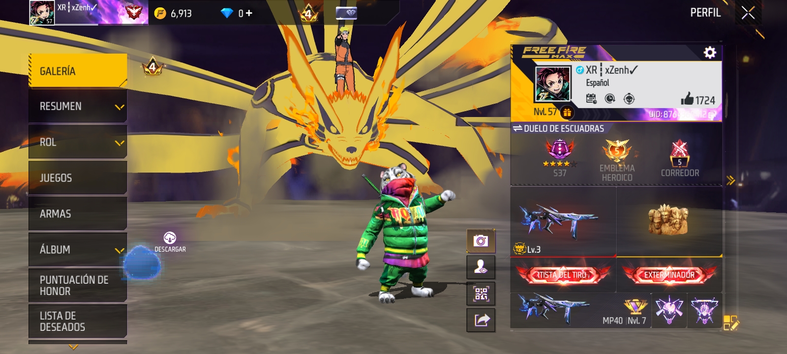 Cuenta con Naruto - Imagen 4