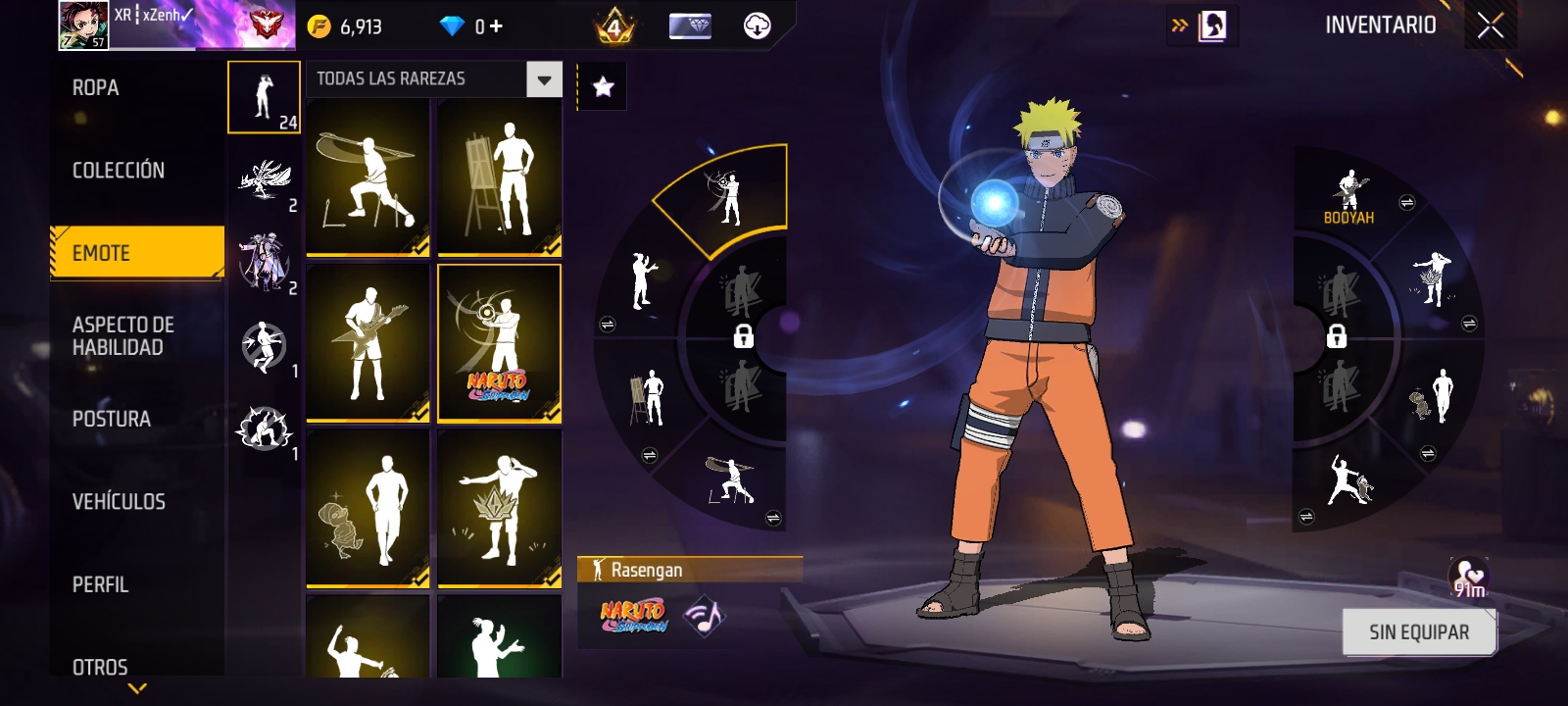Cuenta con Naruto - Imagen 2