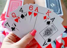 Cartas de POKER,JuegoClasico, entretenimiento,juegosdemesa